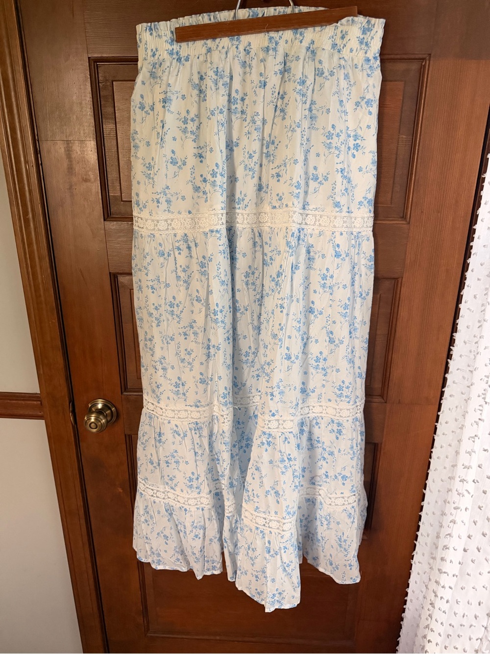 Altar’d State Adalyn Floral Maxi Skirt - Picture 3 of 7